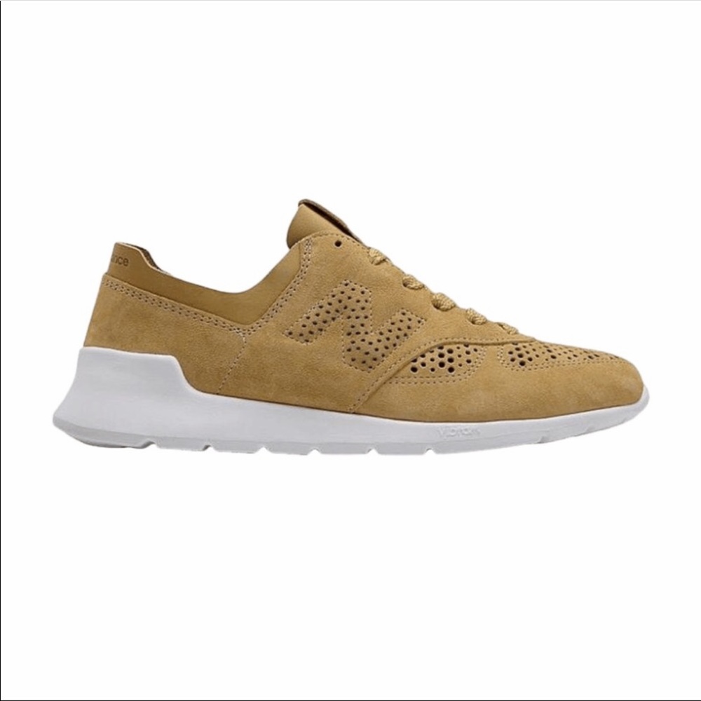New Balances - 1978 Premium Suede Sneakers Rare